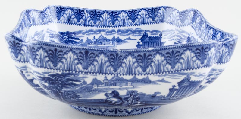 Bowl large c1930s